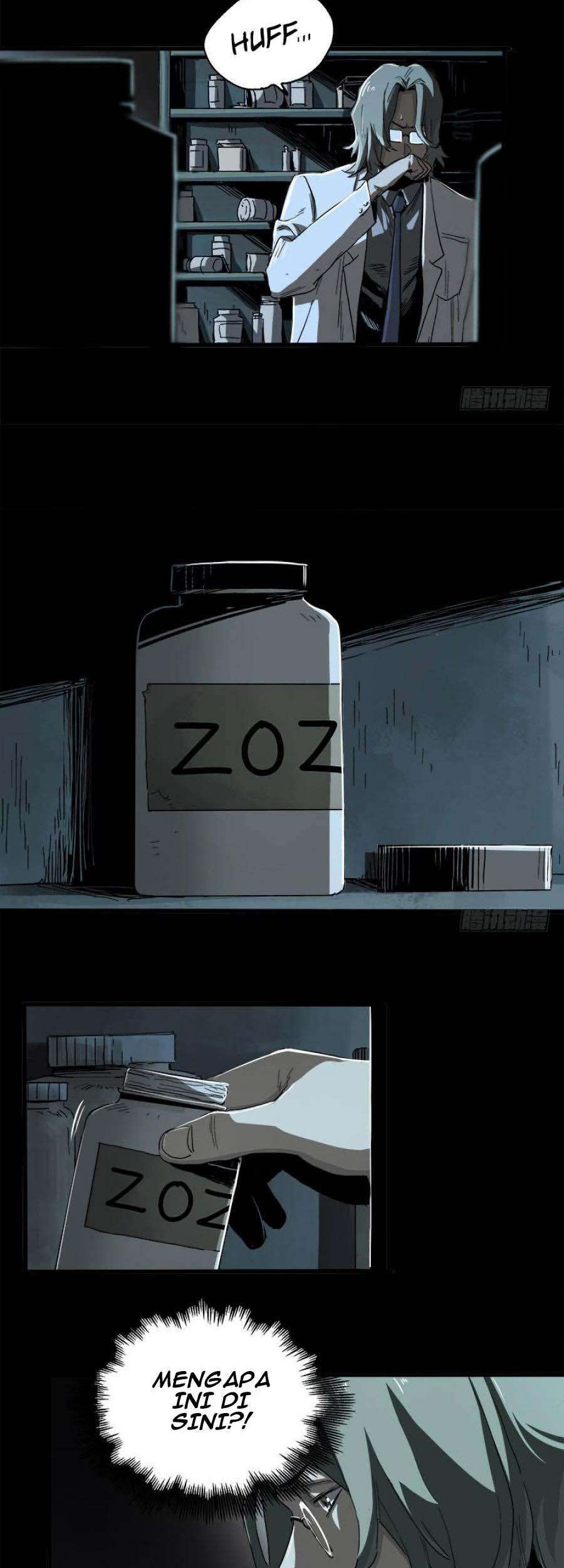 The Terminal Illness Chapter 13 Gambar 8