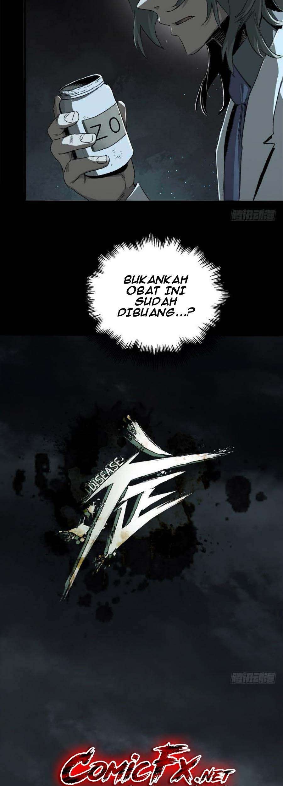 The Terminal Illness Chapter 13 Gambar 9