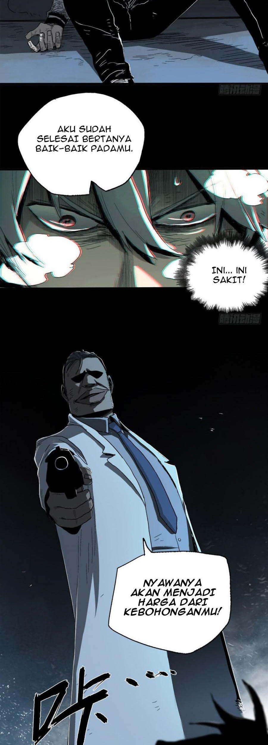 The Terminal Illness Chapter 13 Gambar 14