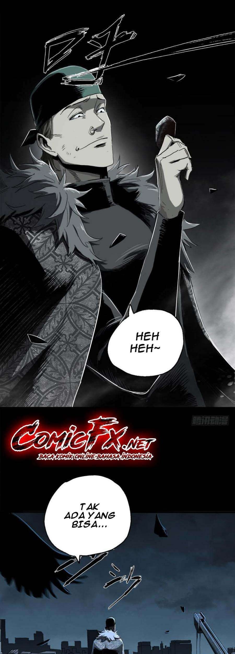 The Terminal Illness Chapter 13 Gambar 11