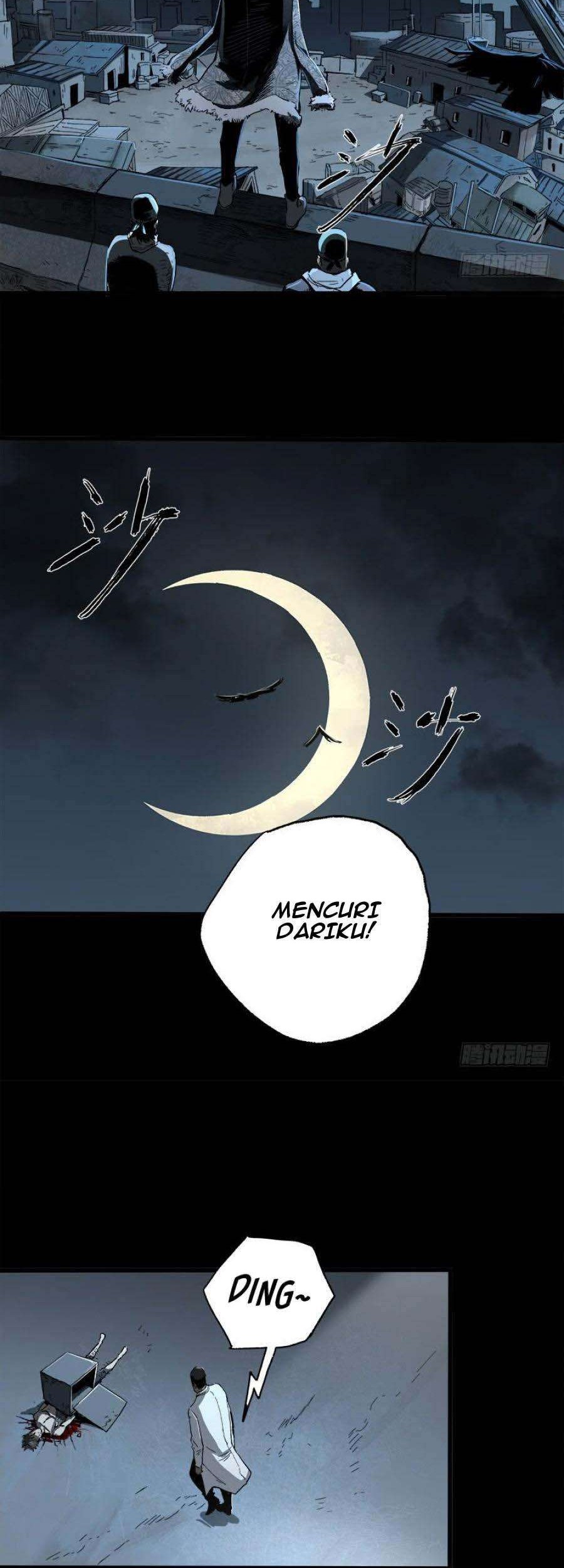 The Terminal Illness Chapter 13 Gambar 12