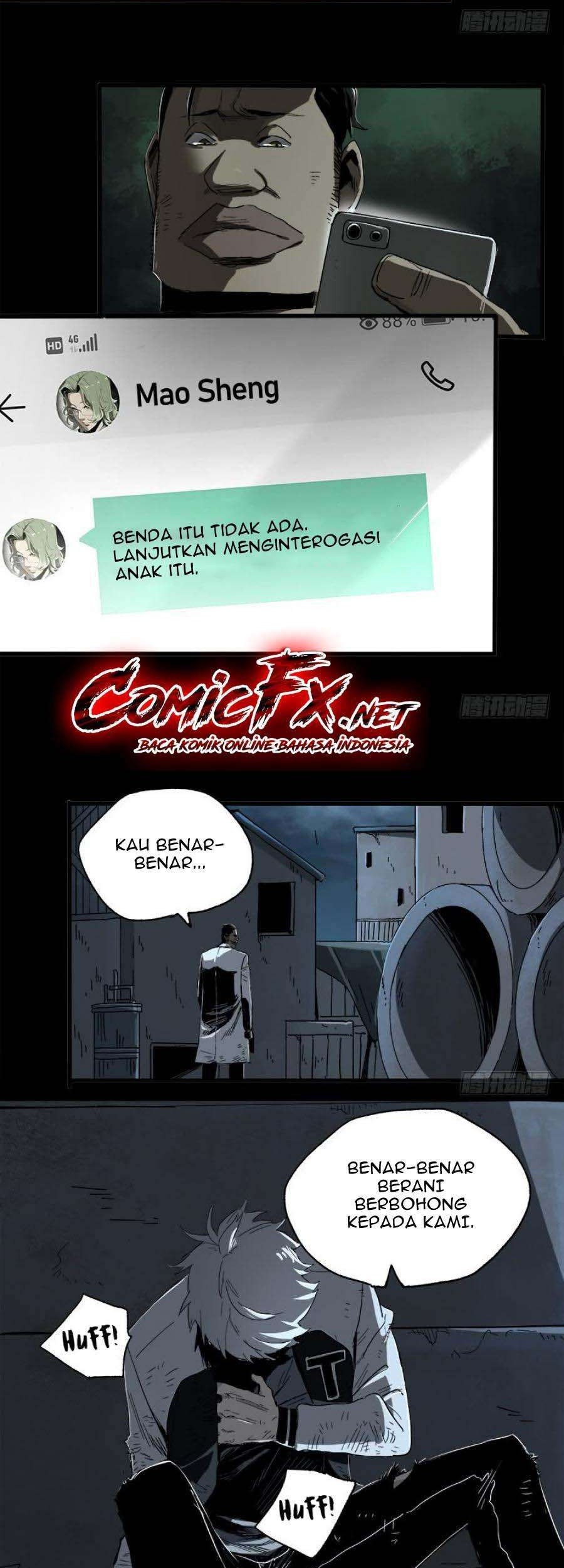 The Terminal Illness Chapter 13 Gambar 13