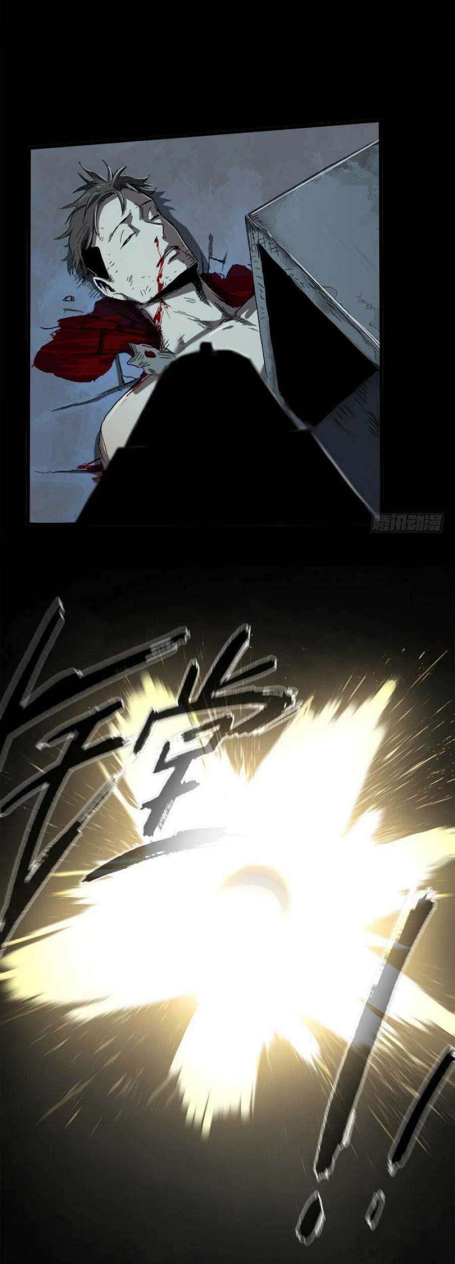 The Terminal Illness Chapter 13 Gambar 16