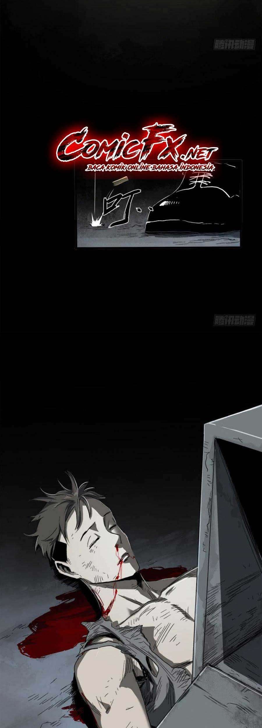 The Terminal Illness Chapter 13 Gambar 17