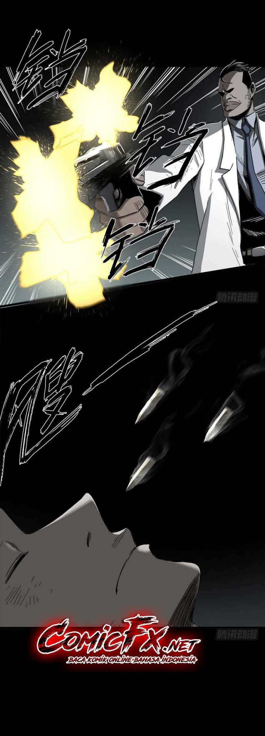 The Terminal Illness Chapter 13 Gambar 19