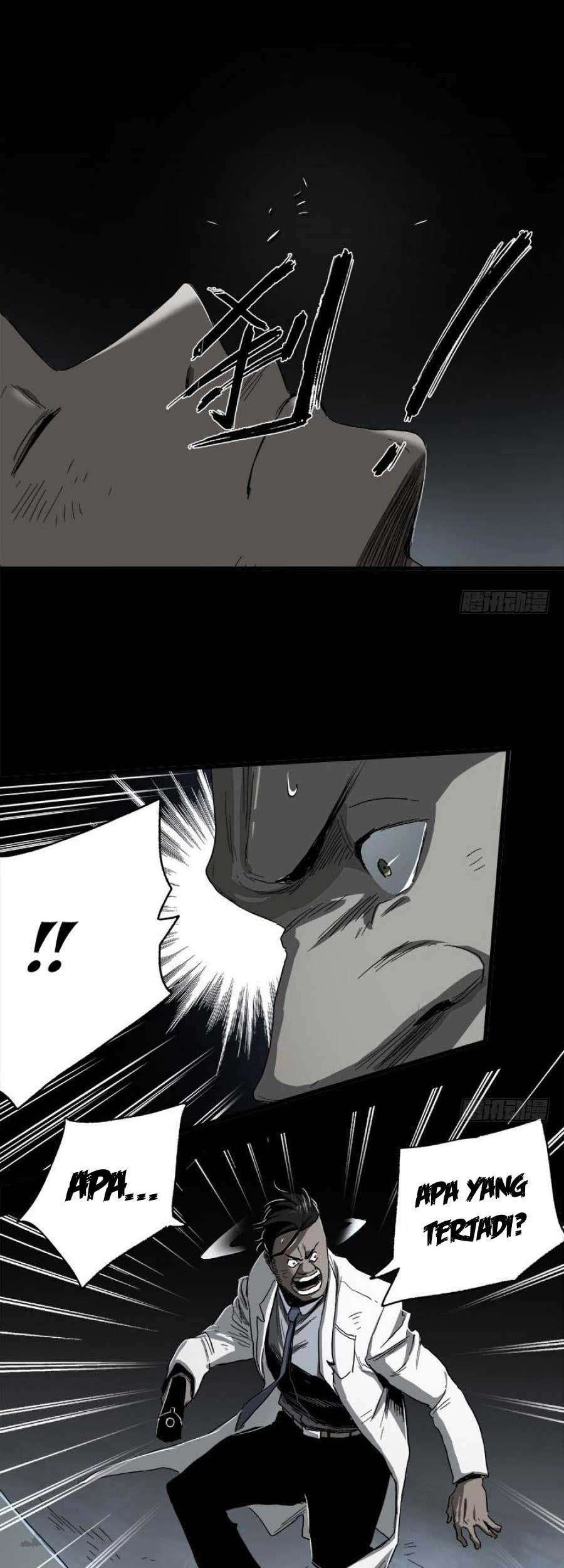 The Terminal Illness Chapter 13 Gambar 20