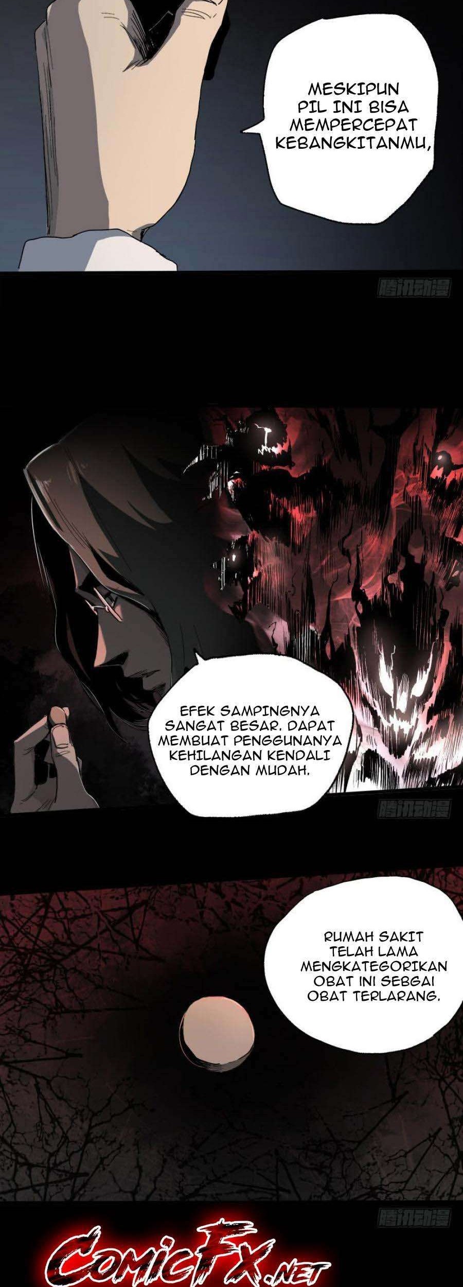 The Terminal Illness Chapter 13 Gambar 23