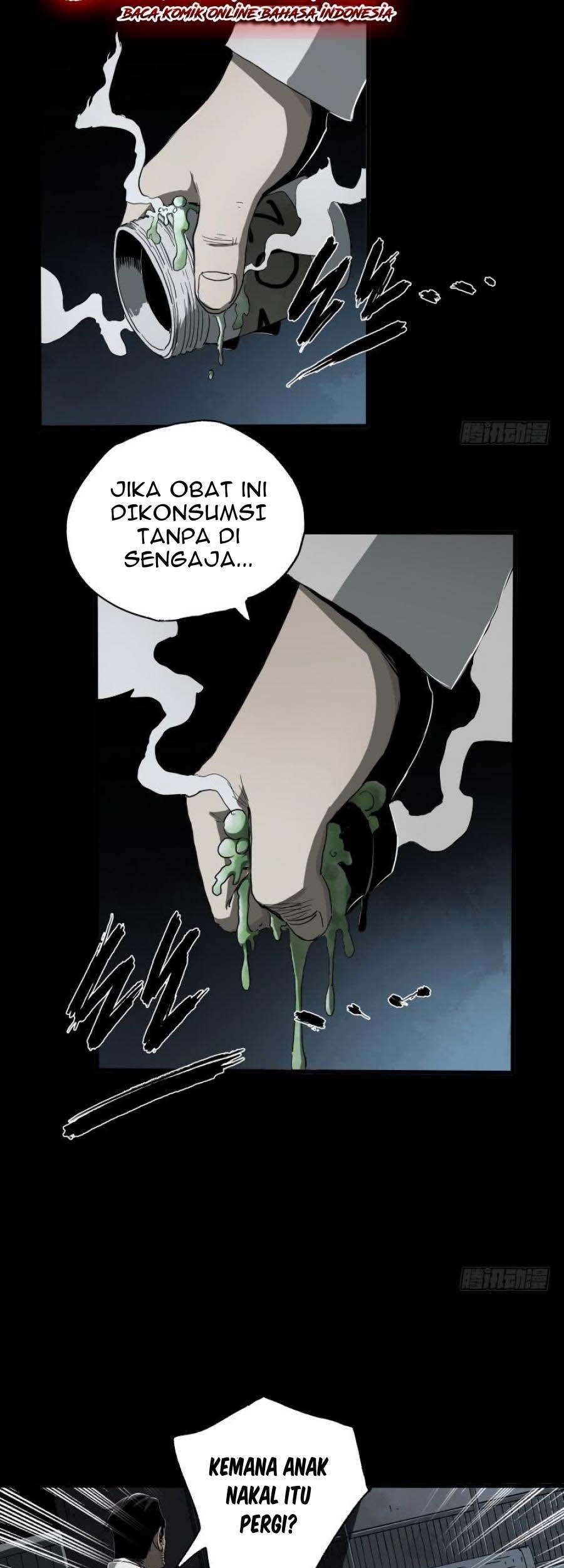 The Terminal Illness Chapter 13 Gambar 24