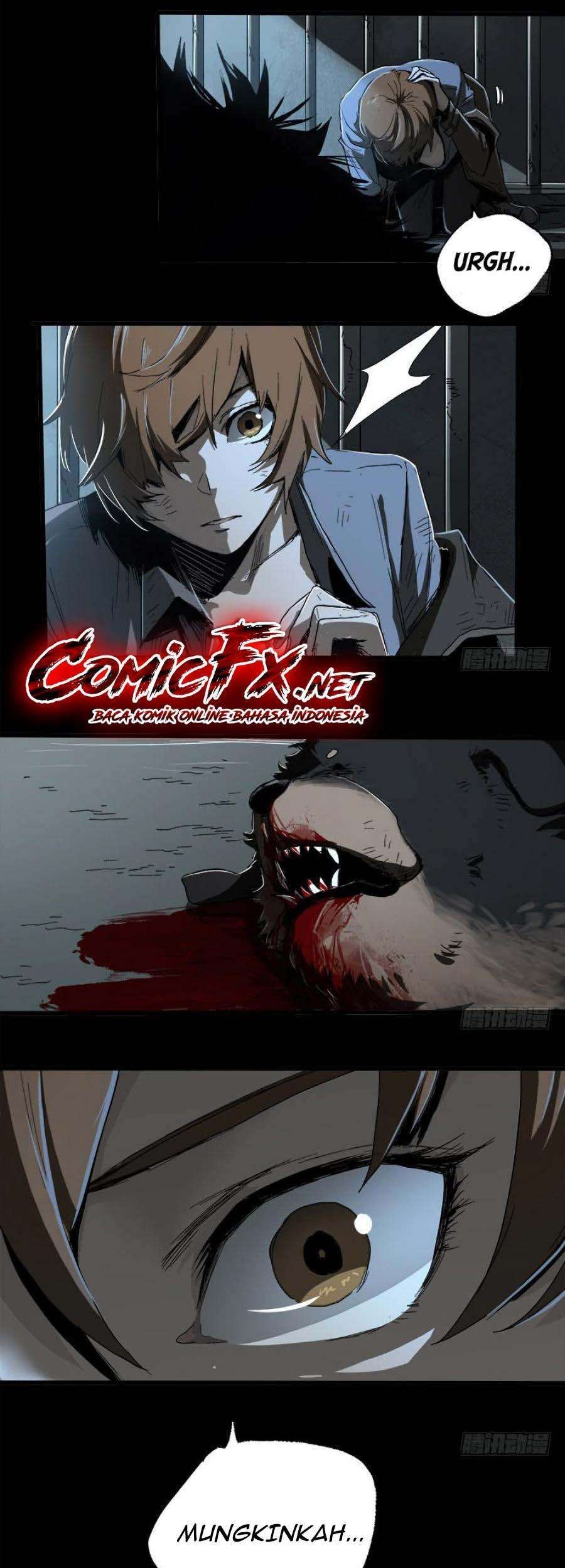 The Terminal Illness Chapter 13 Gambar 29