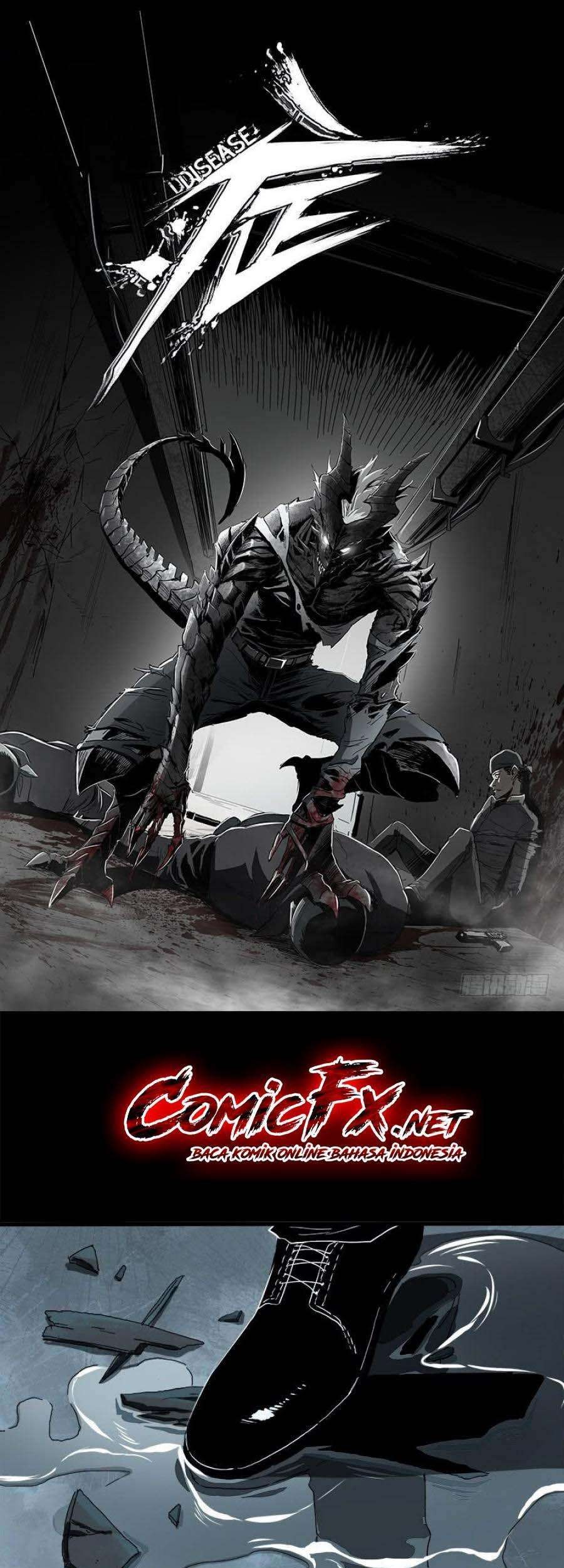 The Terminal Illness Chapter 13 Gambar 3