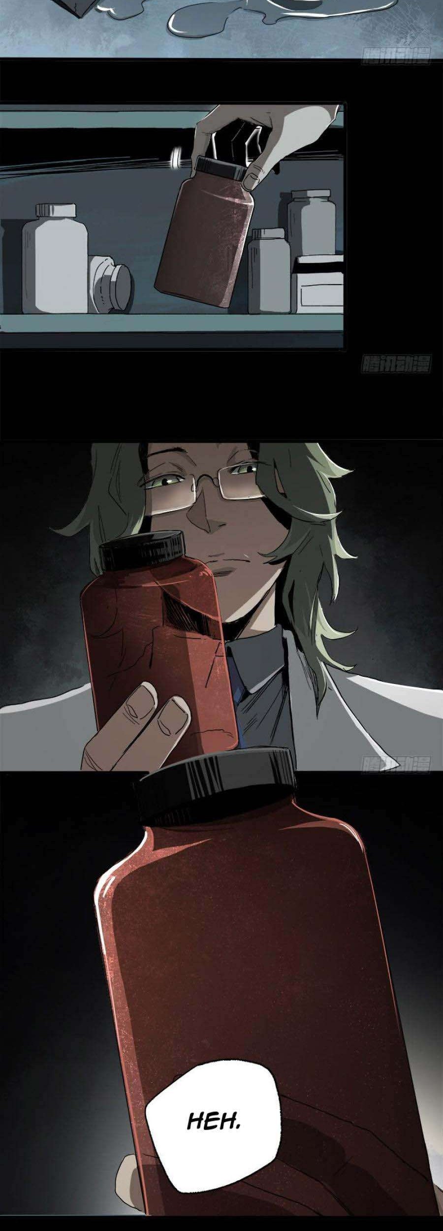 The Terminal Illness Chapter 13 Gambar 4