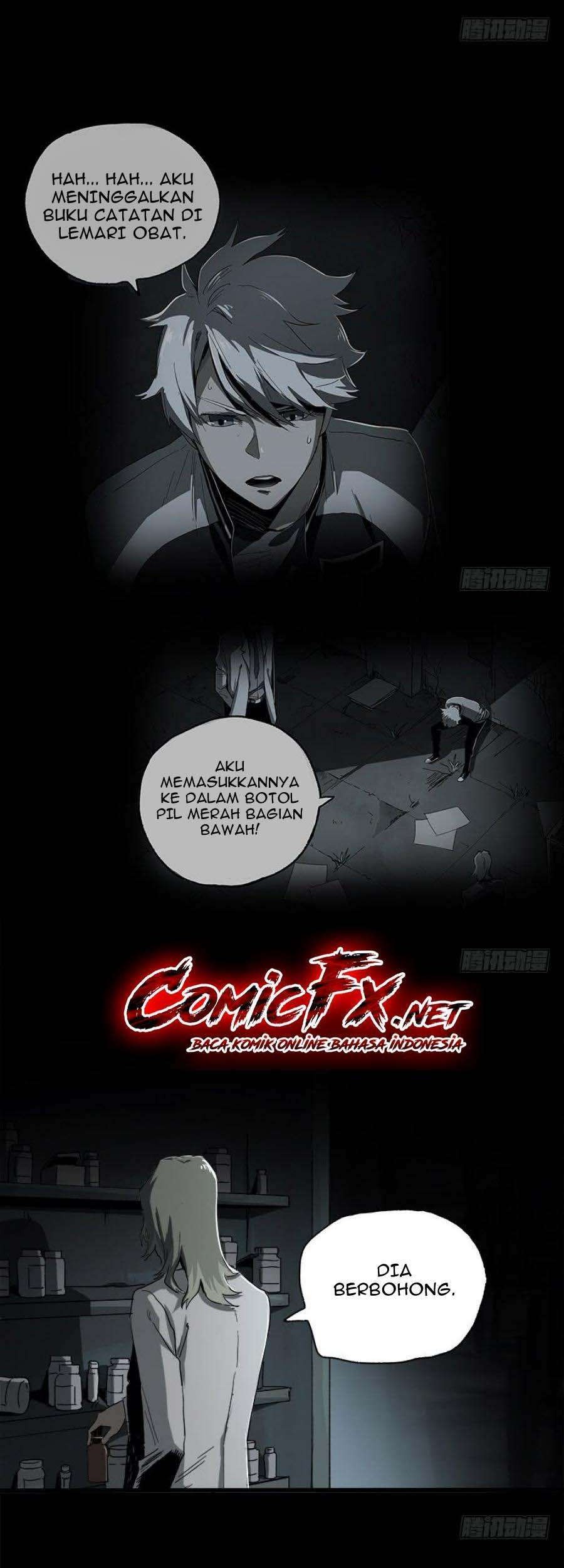 The Terminal Illness Chapter 13 Gambar 5