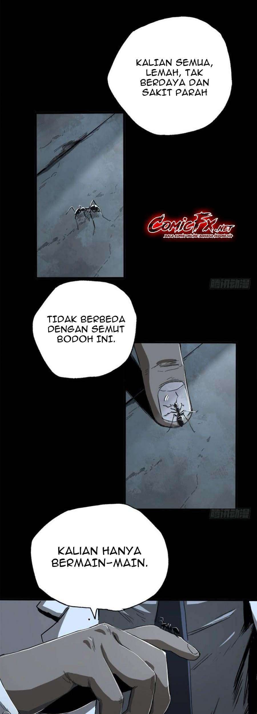 The Terminal Illness Chapter 12 Gambar 5