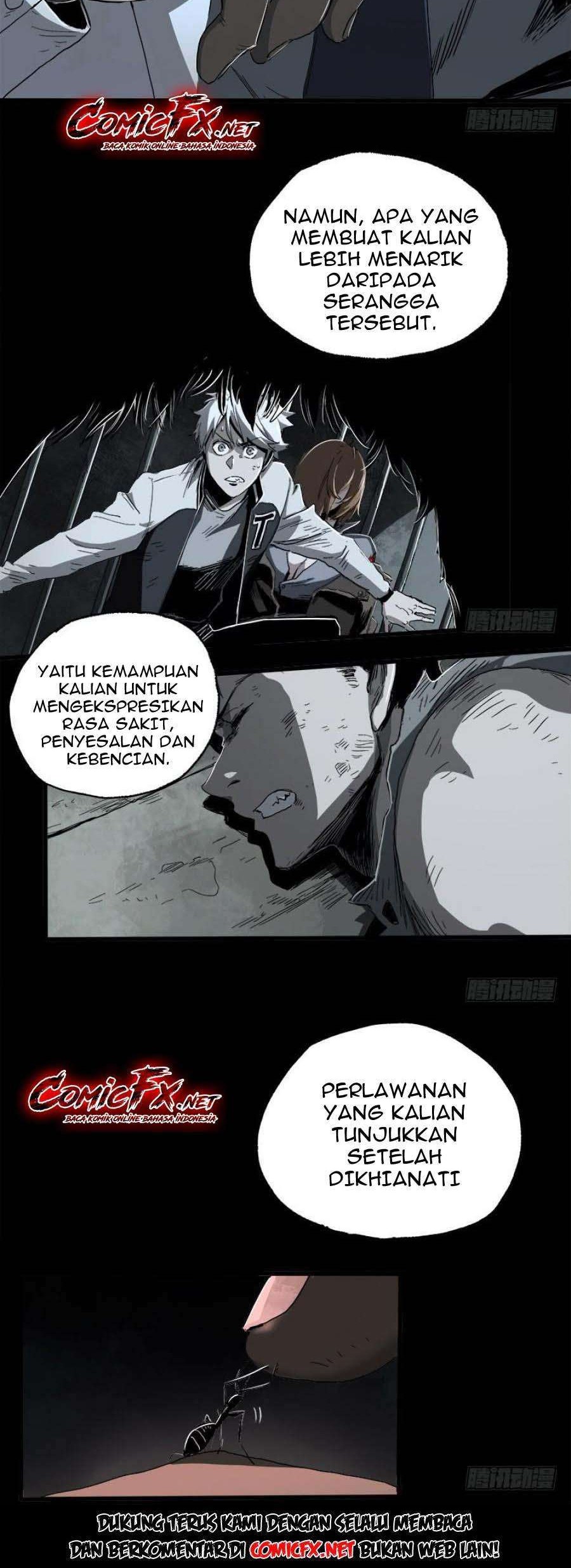 The Terminal Illness Chapter 12 Gambar 6