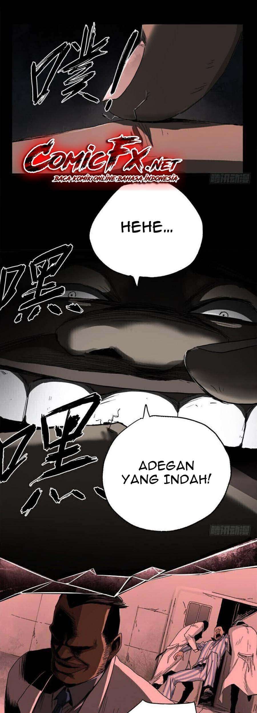 The Terminal Illness Chapter 12 Gambar 7