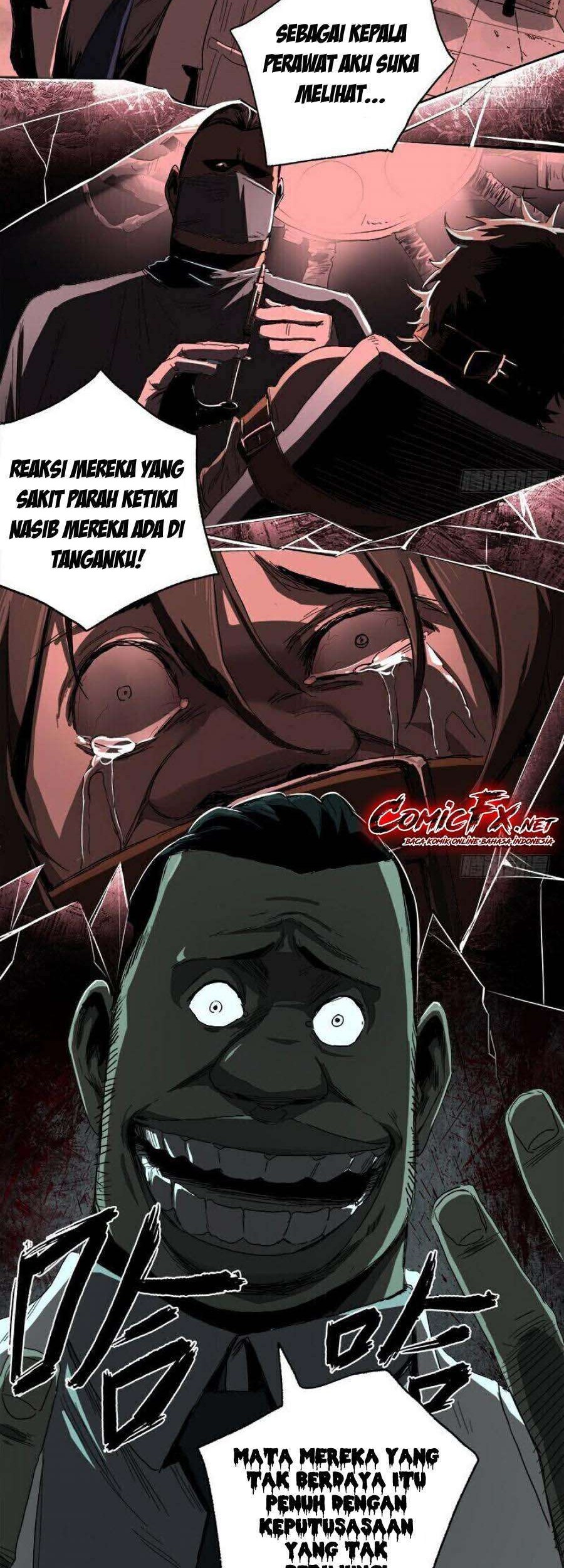 The Terminal Illness Chapter 12 Gambar 8