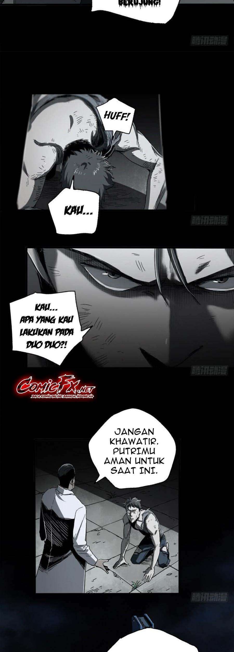 The Terminal Illness Chapter 12 Gambar 9