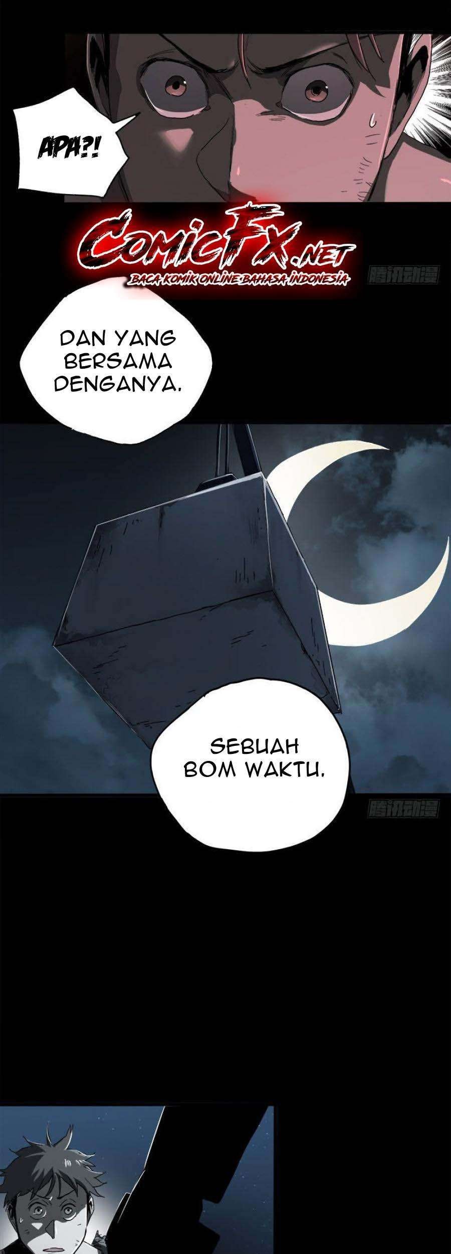 The Terminal Illness Chapter 12 Gambar 11