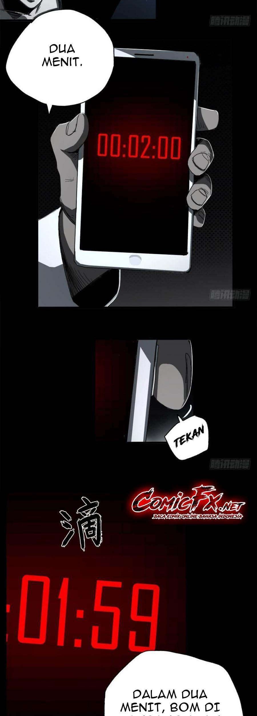 The Terminal Illness Chapter 12 Gambar 12