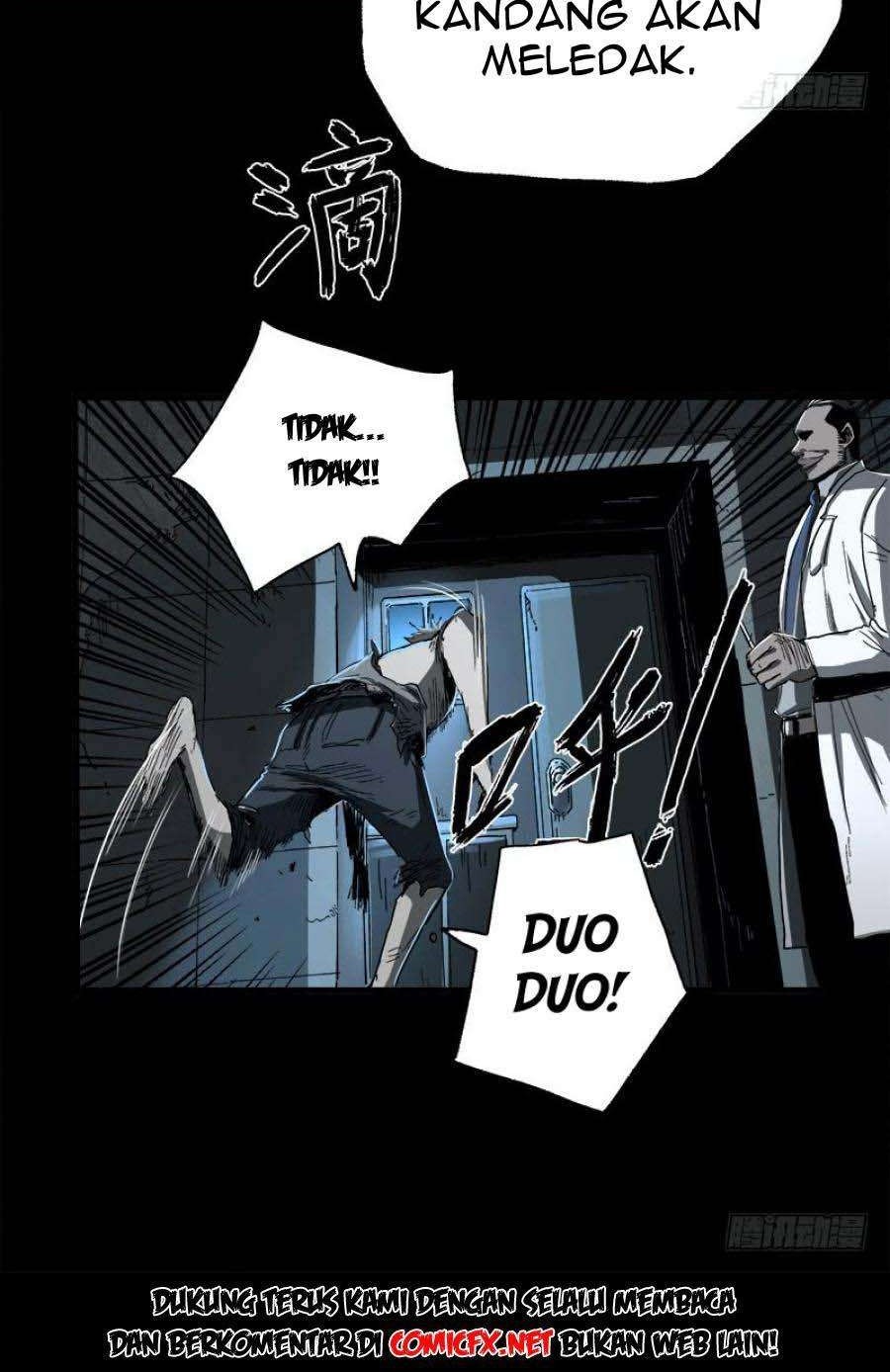 The Terminal Illness Chapter 12 Gambar 13