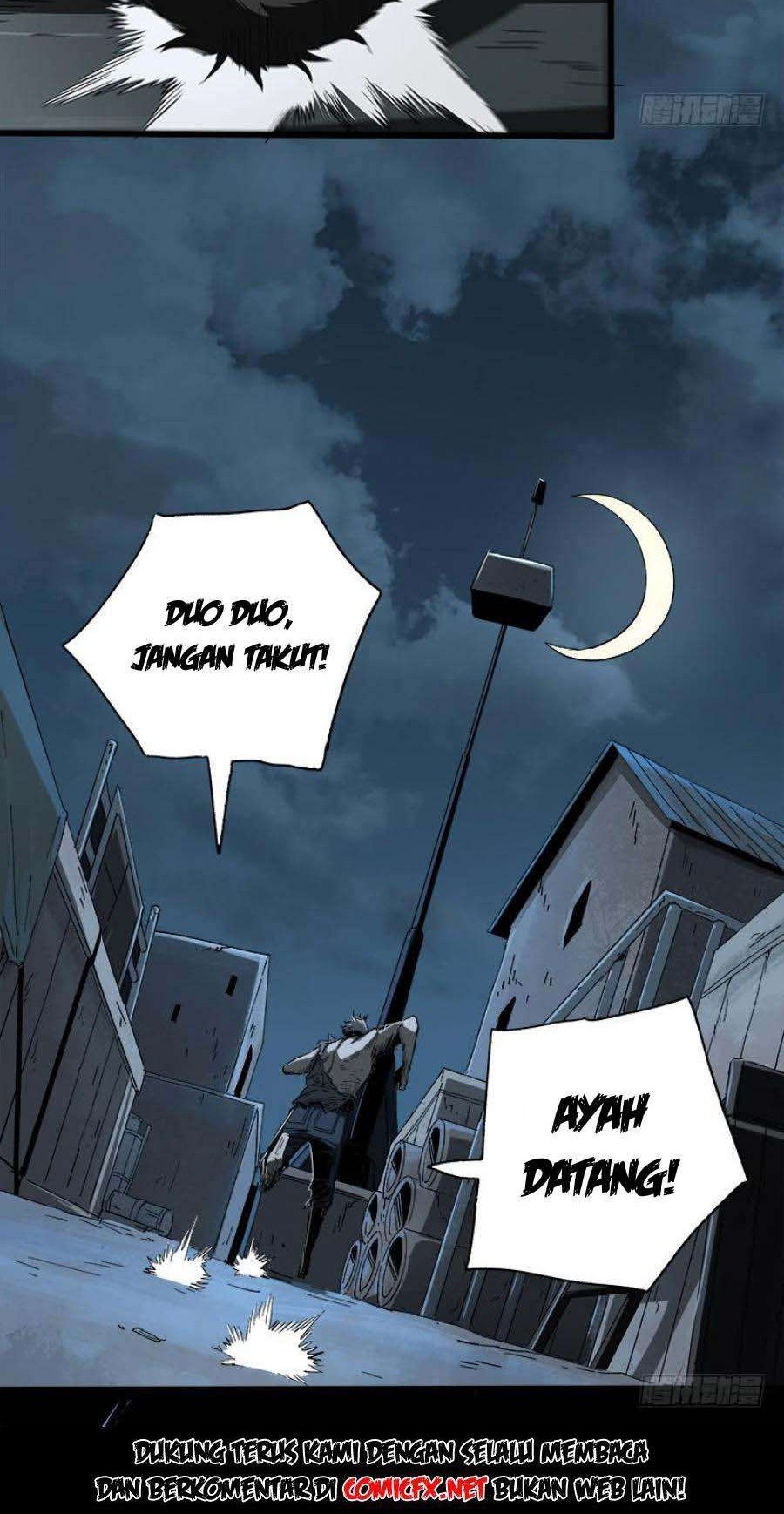 The Terminal Illness Chapter 12 Gambar 17