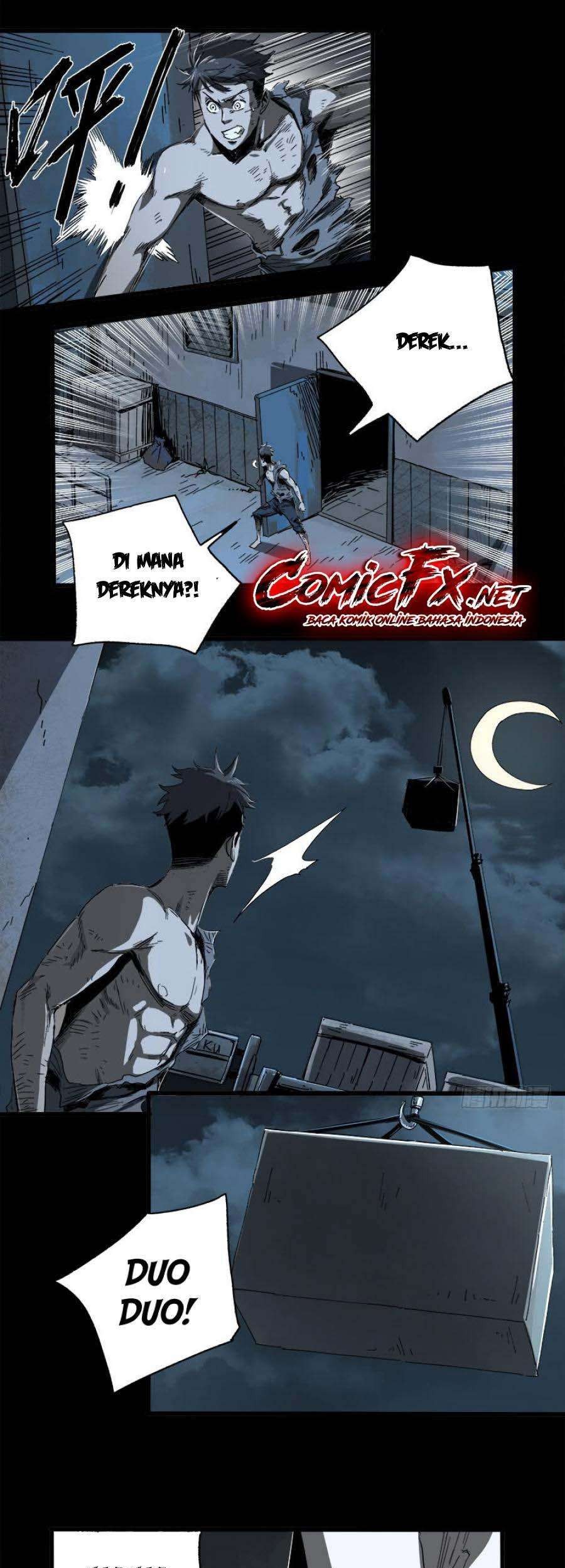 The Terminal Illness Chapter 12 Gambar 14