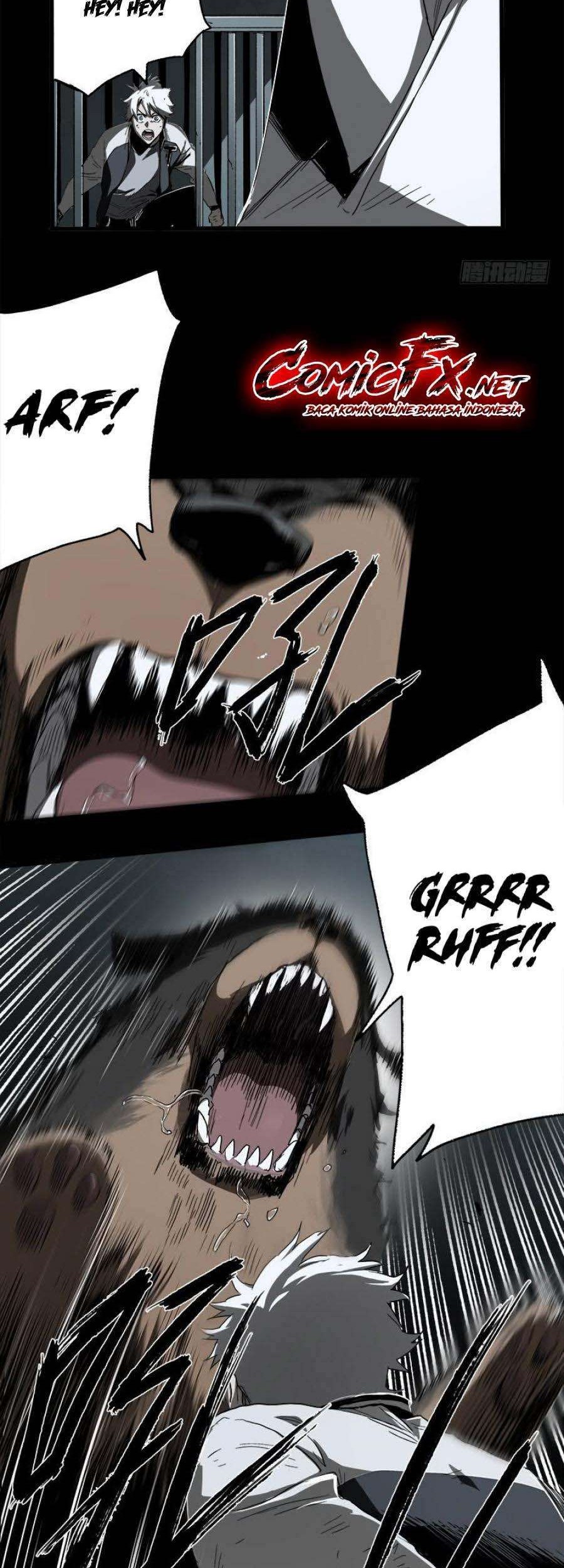 The Terminal Illness Chapter 12 Gambar 15