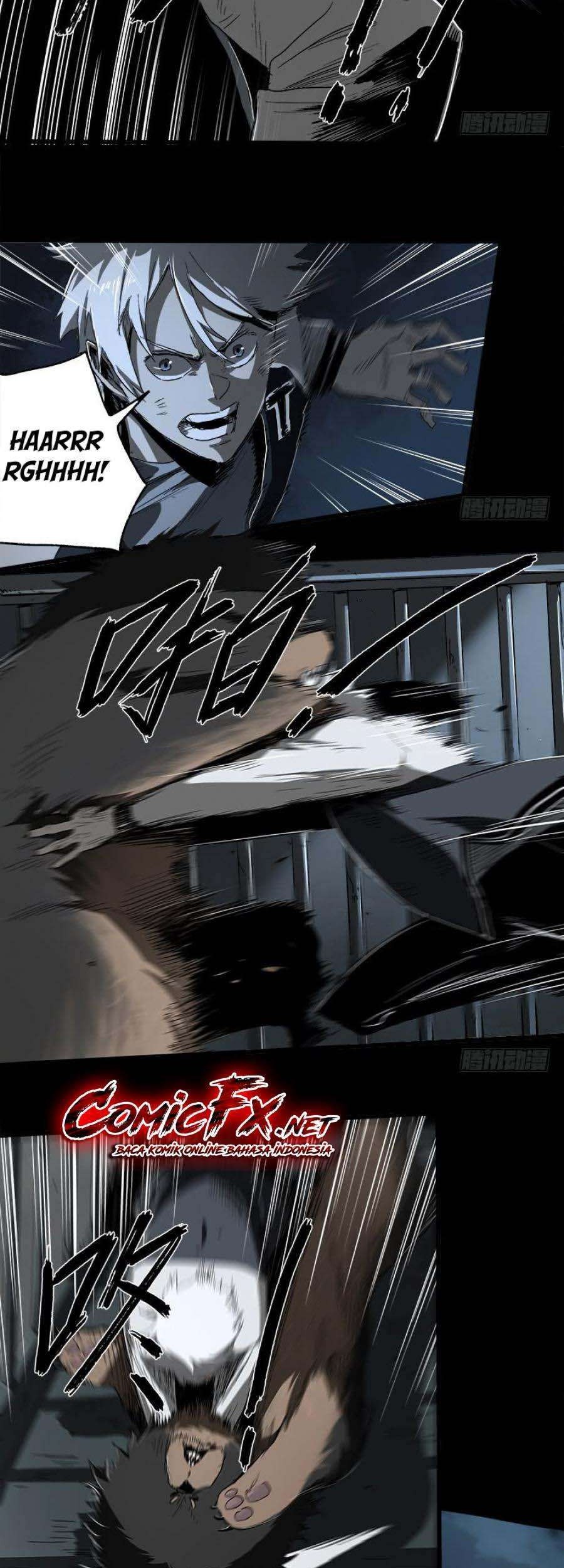 The Terminal Illness Chapter 12 Gambar 16