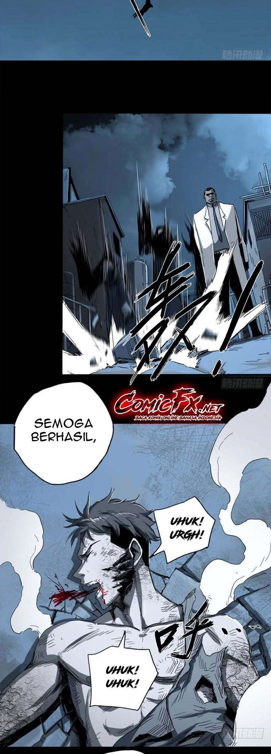 The Terminal Illness Chapter 12 Gambar 21