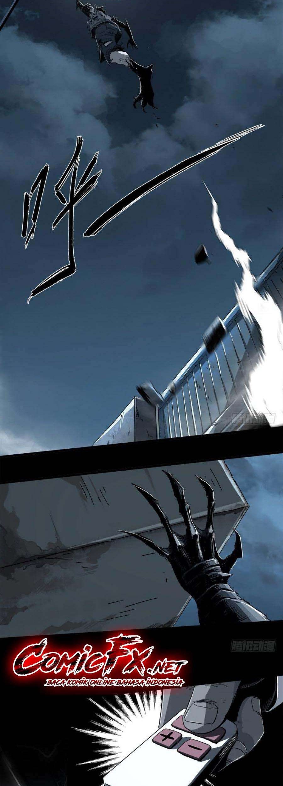 The Terminal Illness Chapter 12 Gambar 19