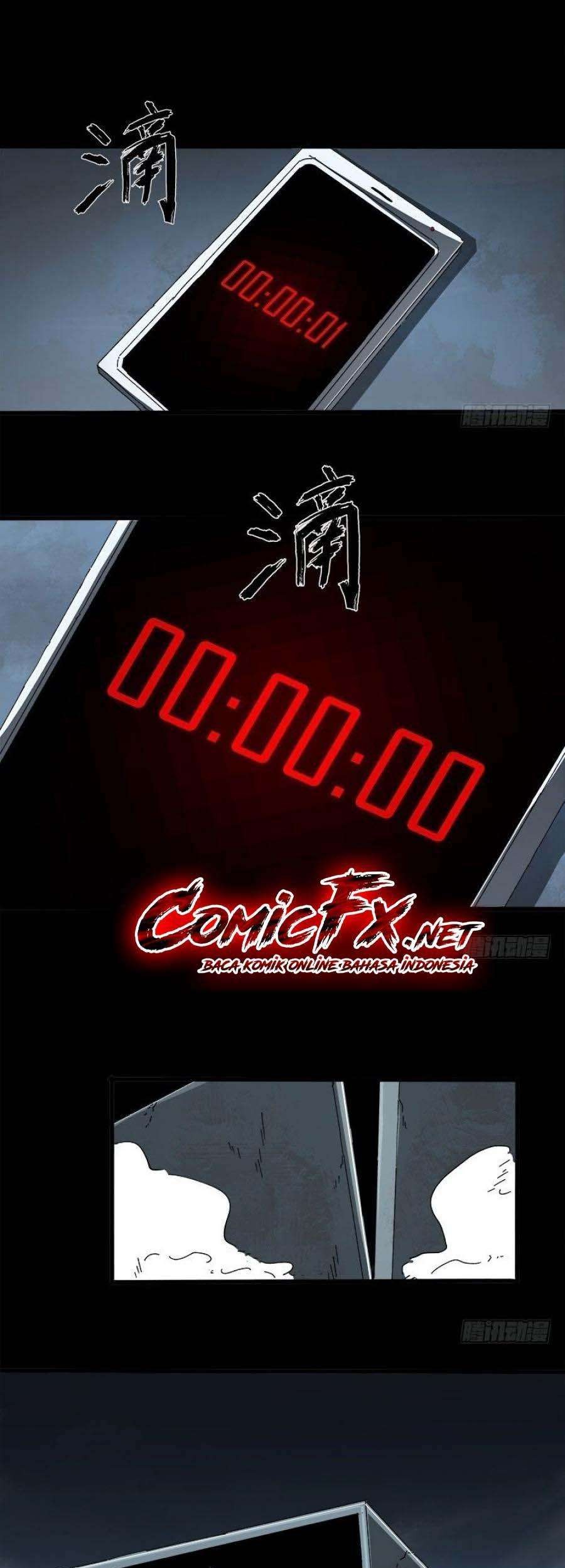 The Terminal Illness Chapter 12 Gambar 35