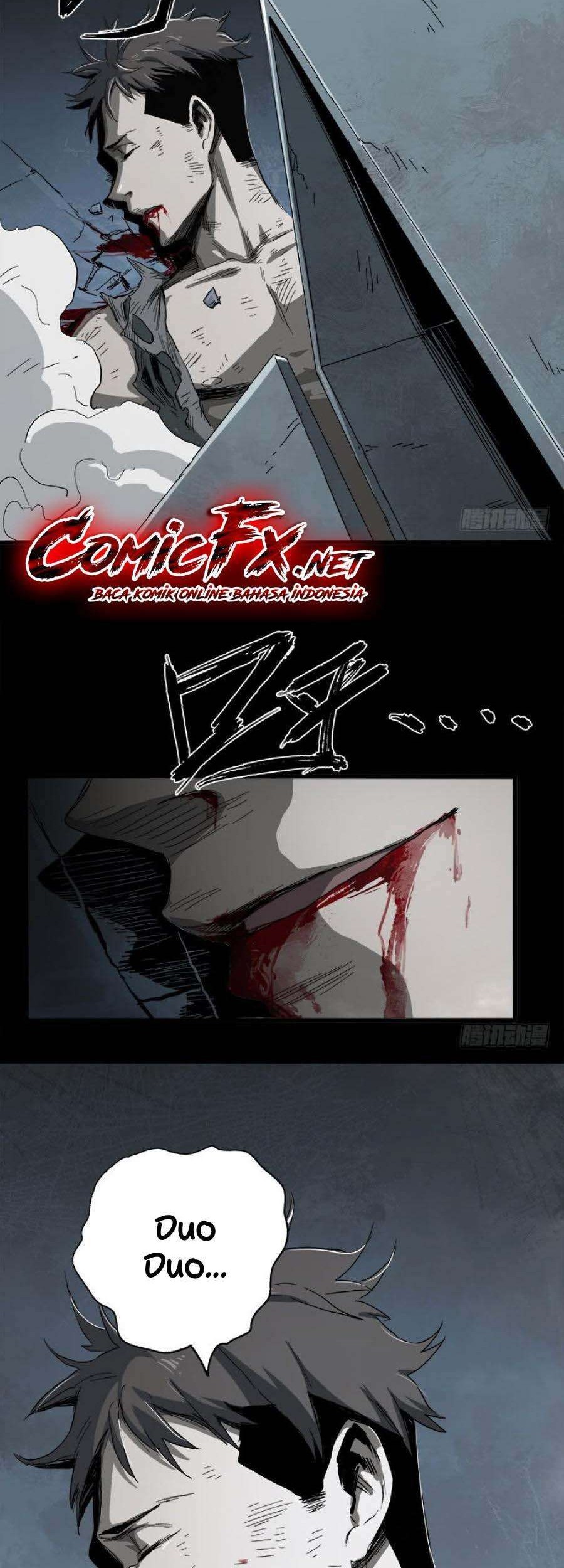 The Terminal Illness Chapter 12 Gambar 38