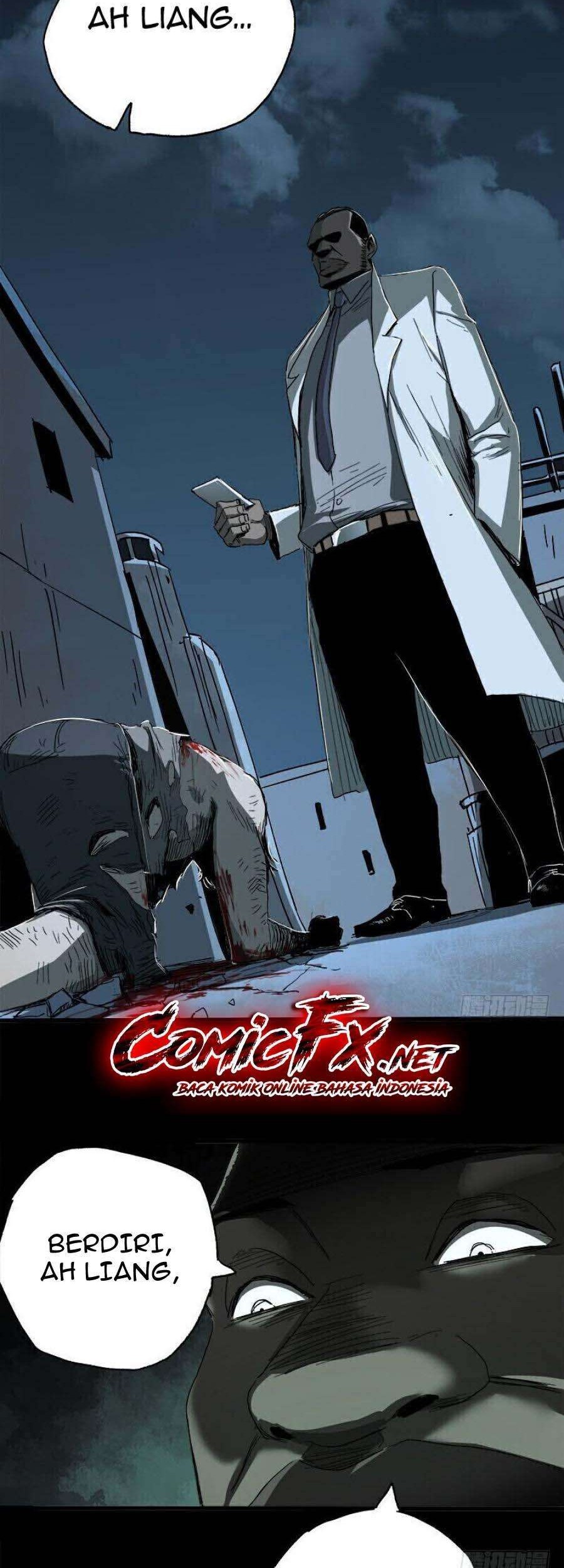 The Terminal Illness Chapter 12 Gambar 24