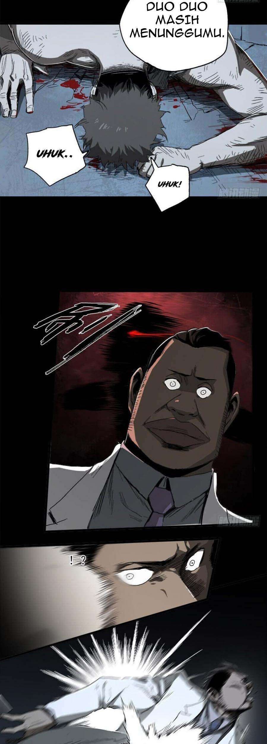 The Terminal Illness Chapter 12 Gambar 25