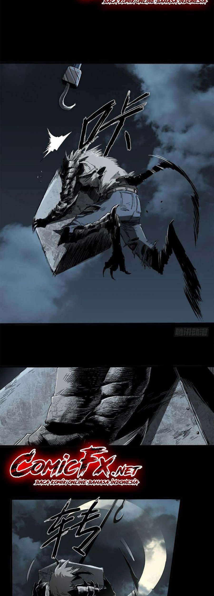 The Terminal Illness Chapter 12 Gambar 32