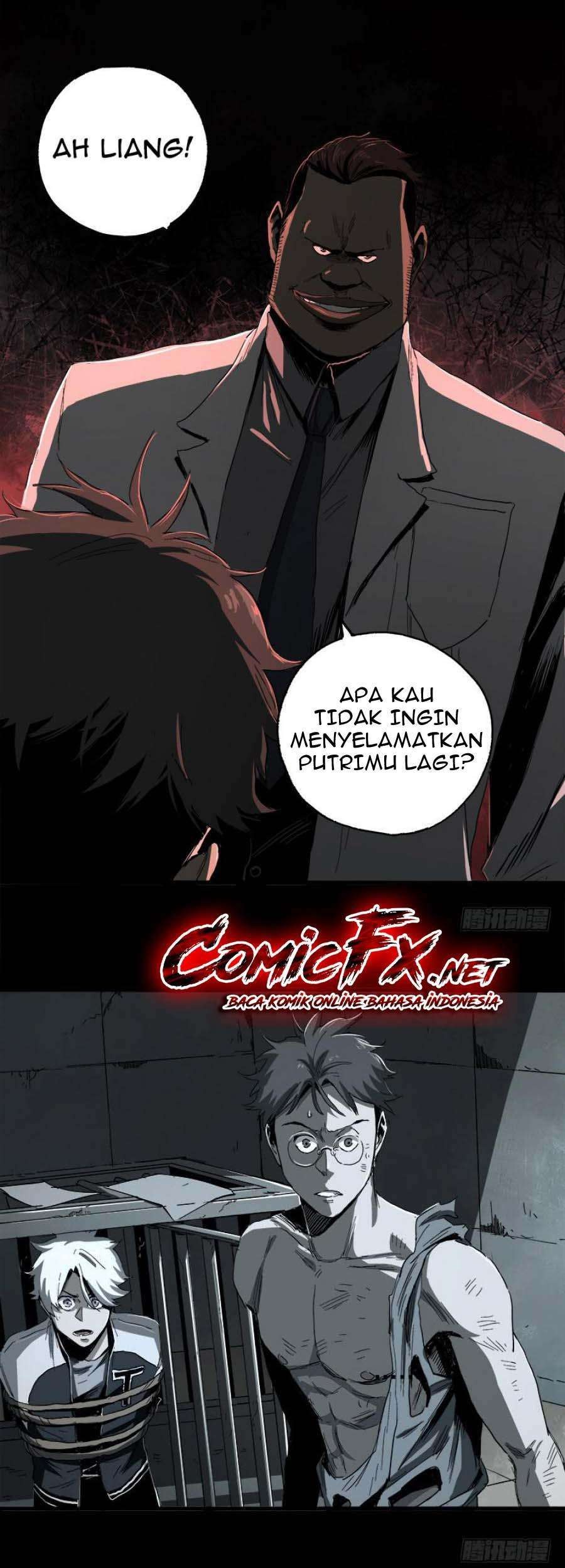 The Terminal Illness Chapter 11 Gambar 5