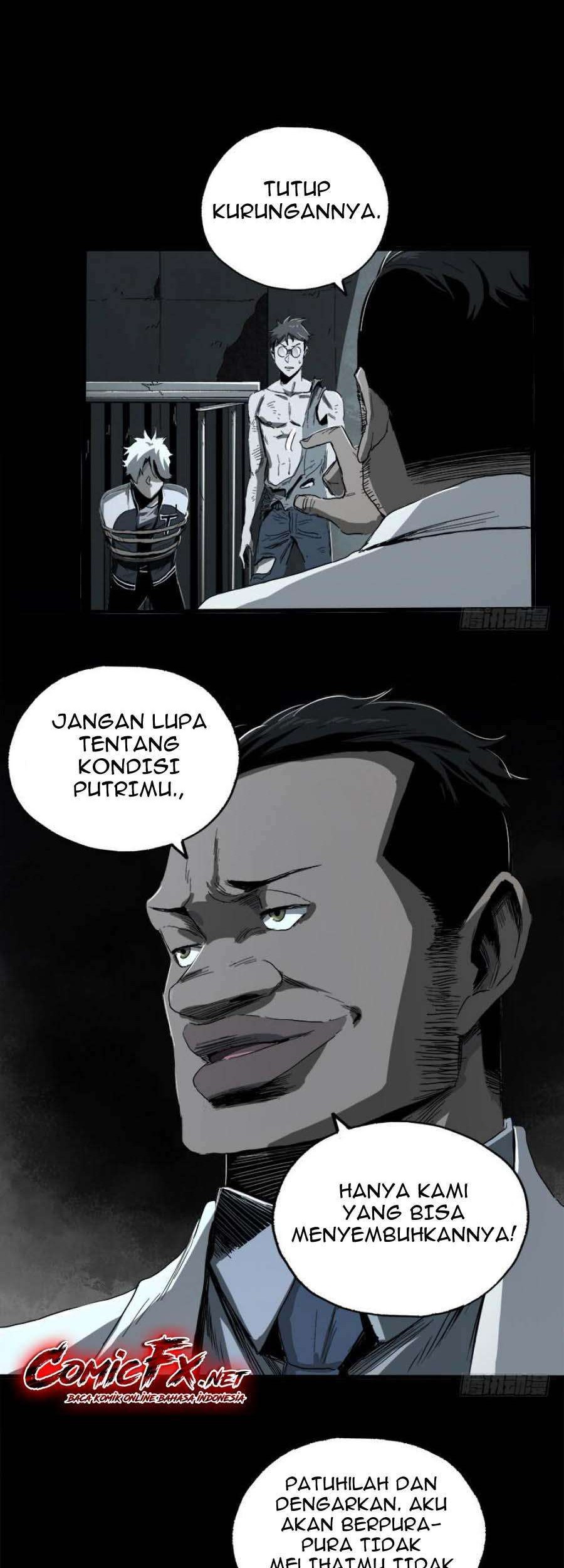 The Terminal Illness Chapter 11 Gambar 6