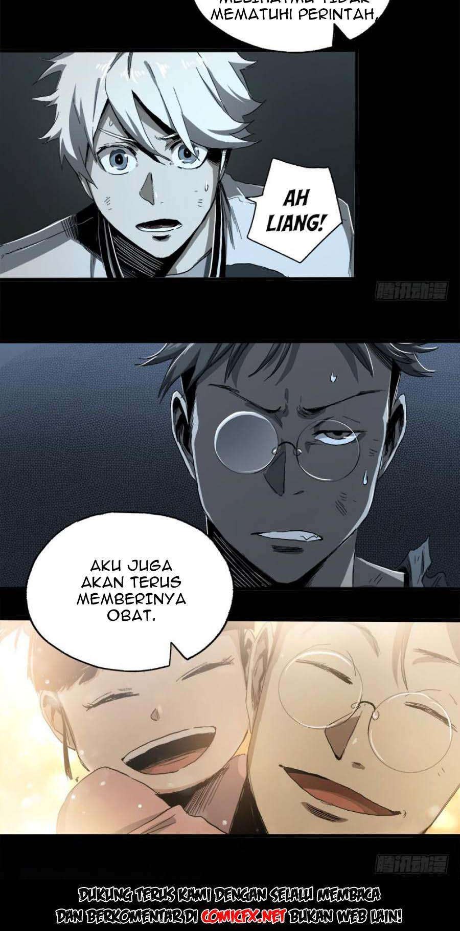 The Terminal Illness Chapter 11 Gambar 7