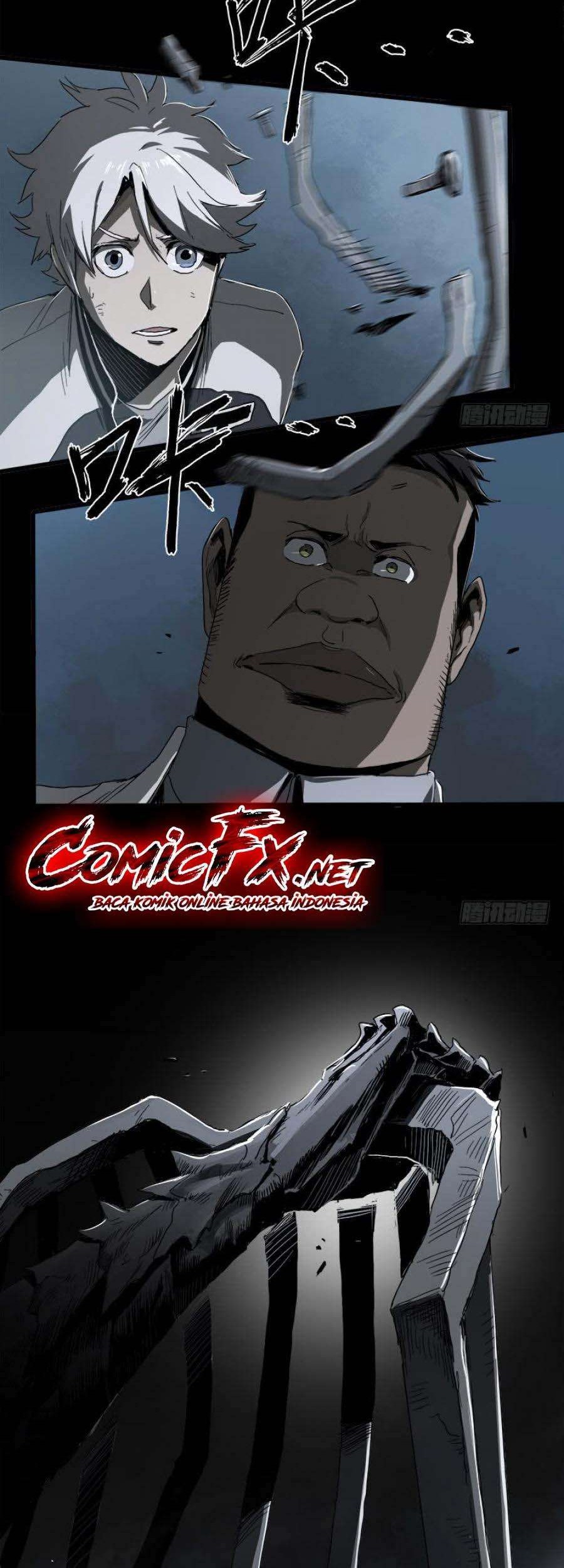 The Terminal Illness Chapter 11 Gambar 11