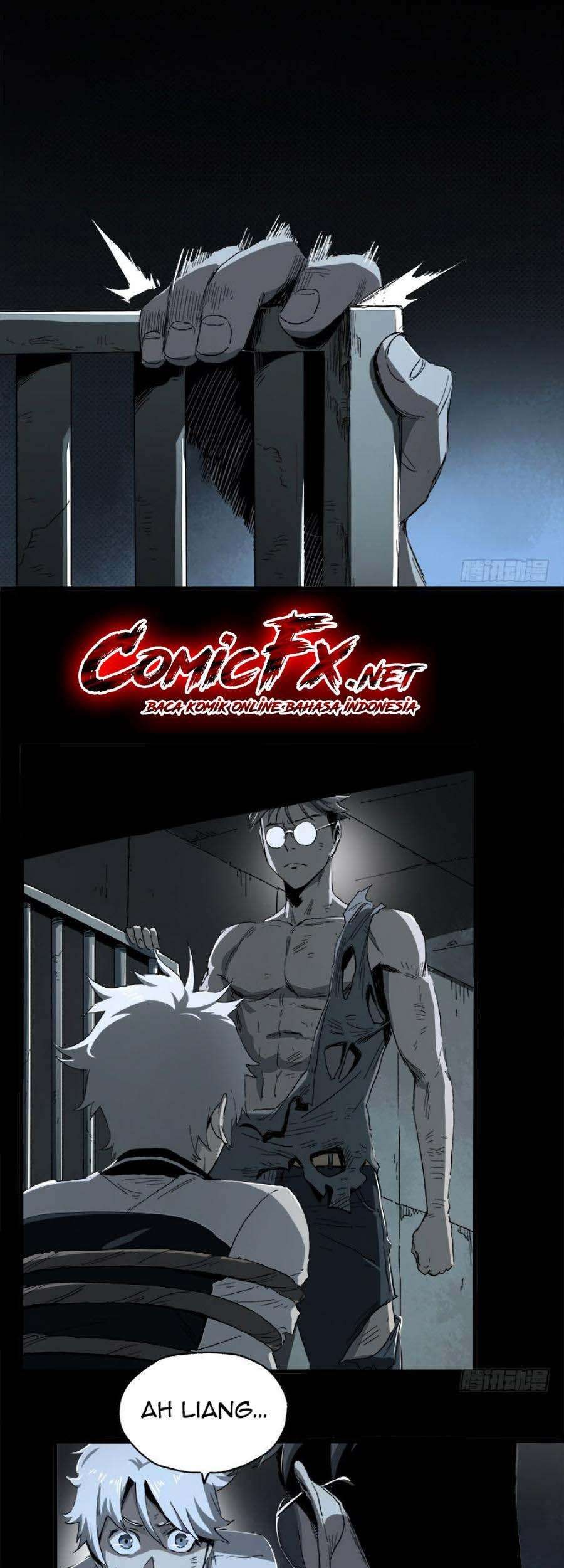 The Terminal Illness Chapter 11 Gambar 8