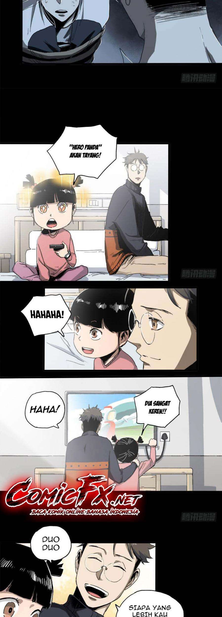 The Terminal Illness Chapter 11 Gambar 9