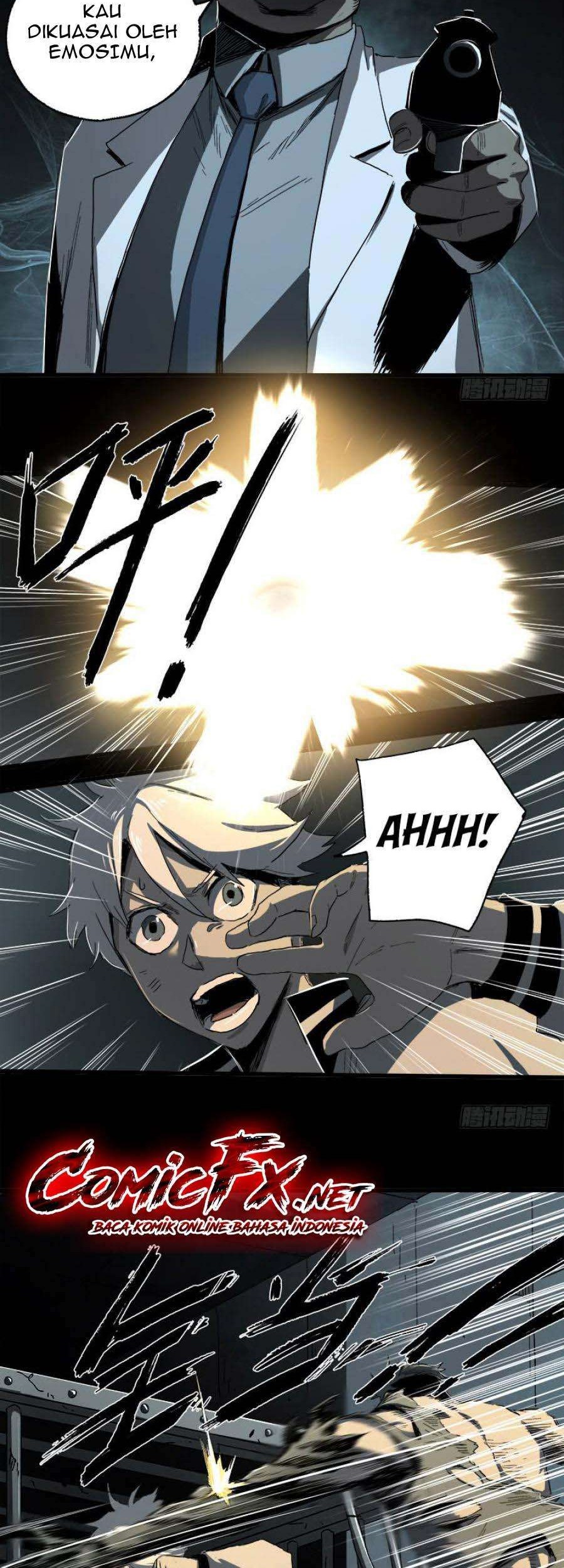 The Terminal Illness Chapter 11 Gambar 16