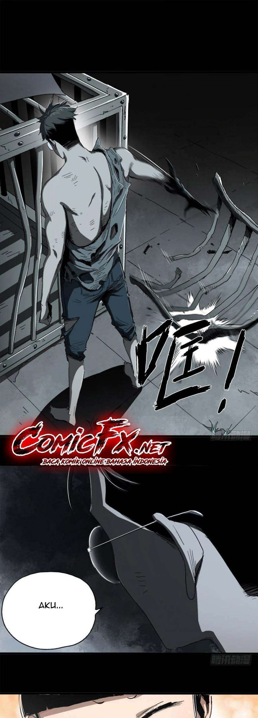 The Terminal Illness Chapter 11 Gambar 13