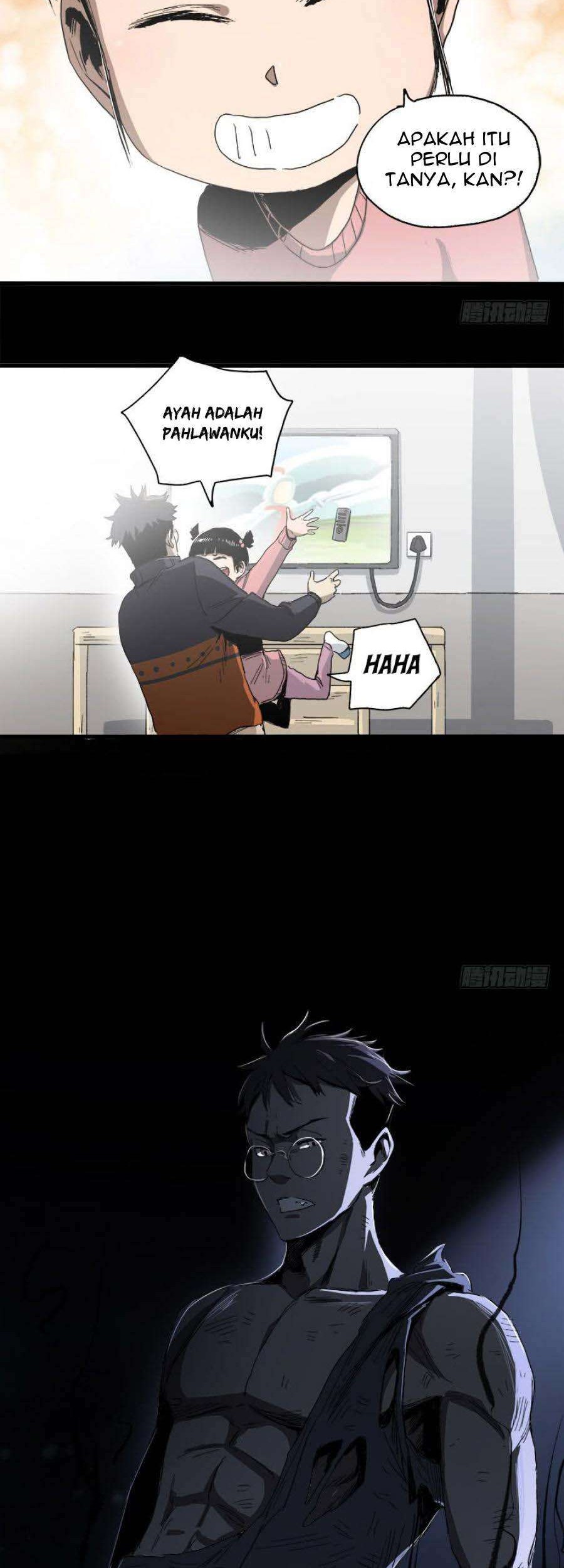 The Terminal Illness Chapter 11 Gambar 14