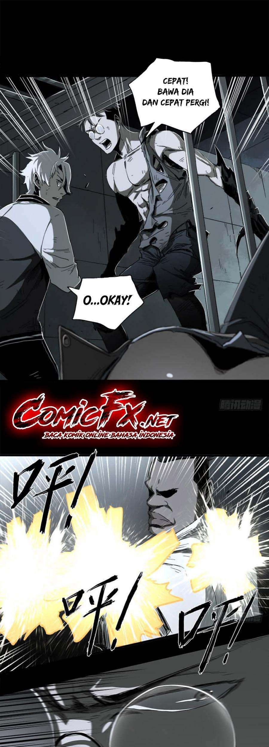 The Terminal Illness Chapter 11 Gambar 18