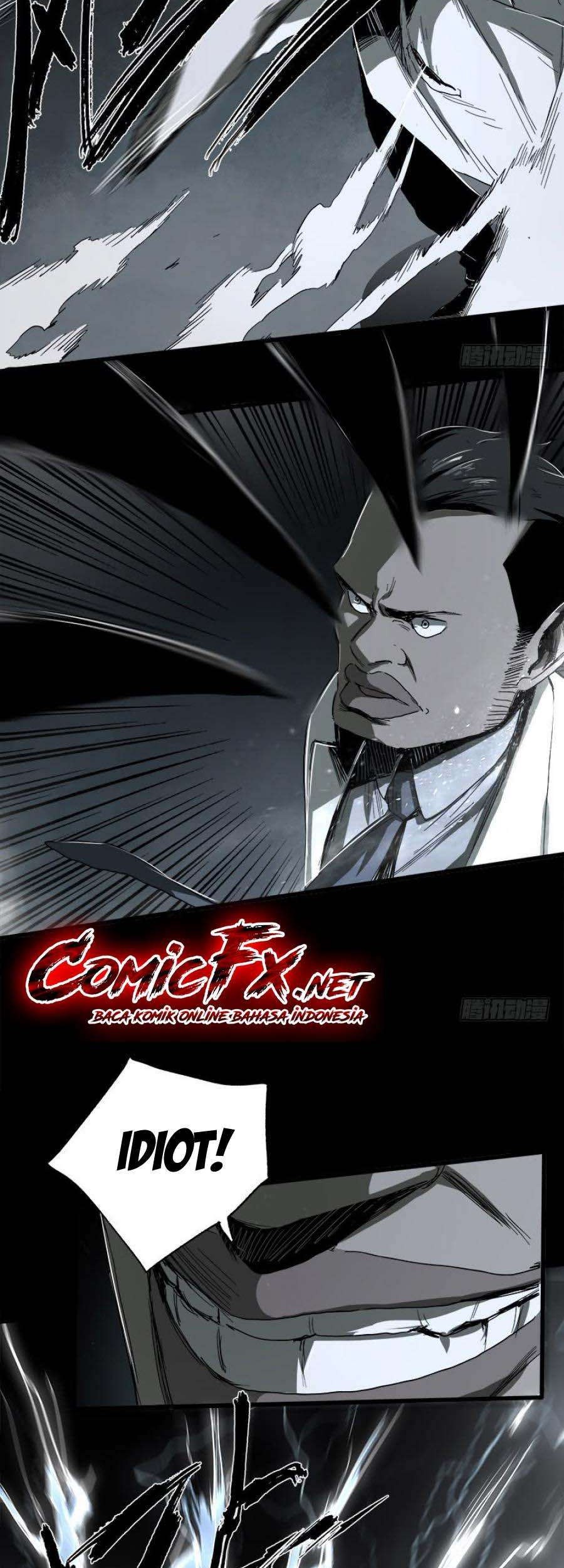 The Terminal Illness Chapter 11 Gambar 20