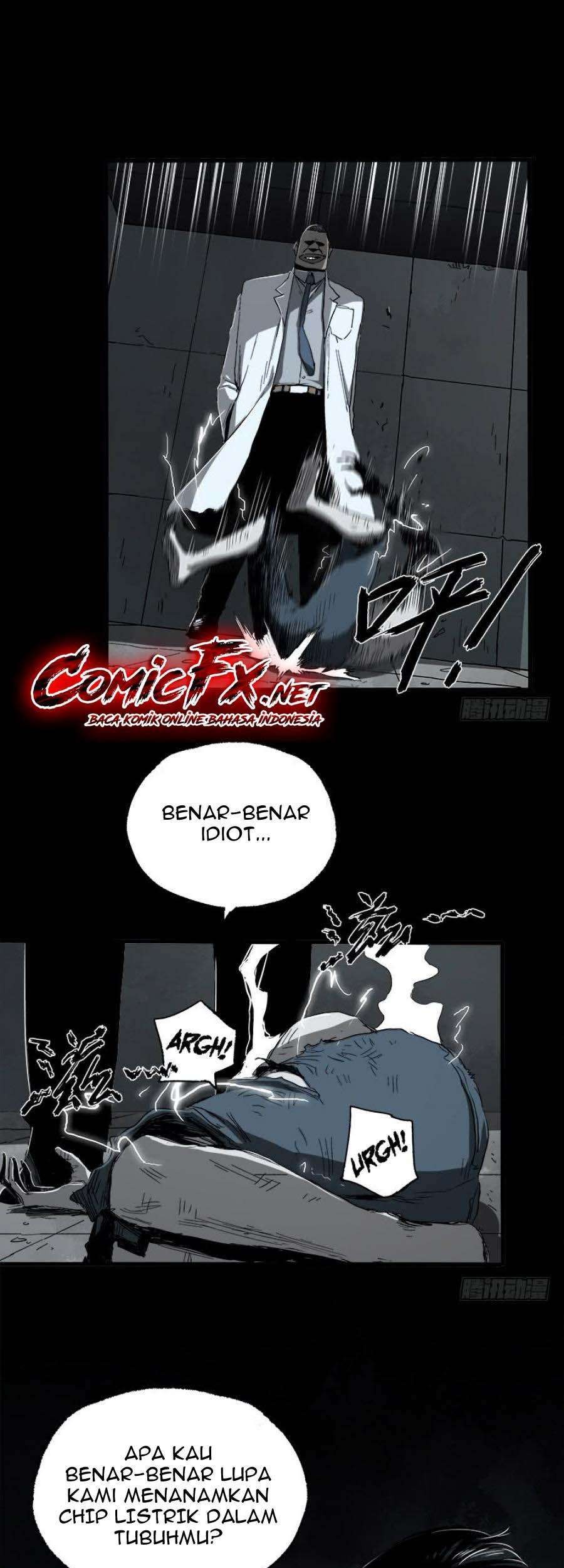 The Terminal Illness Chapter 11 Gambar 23