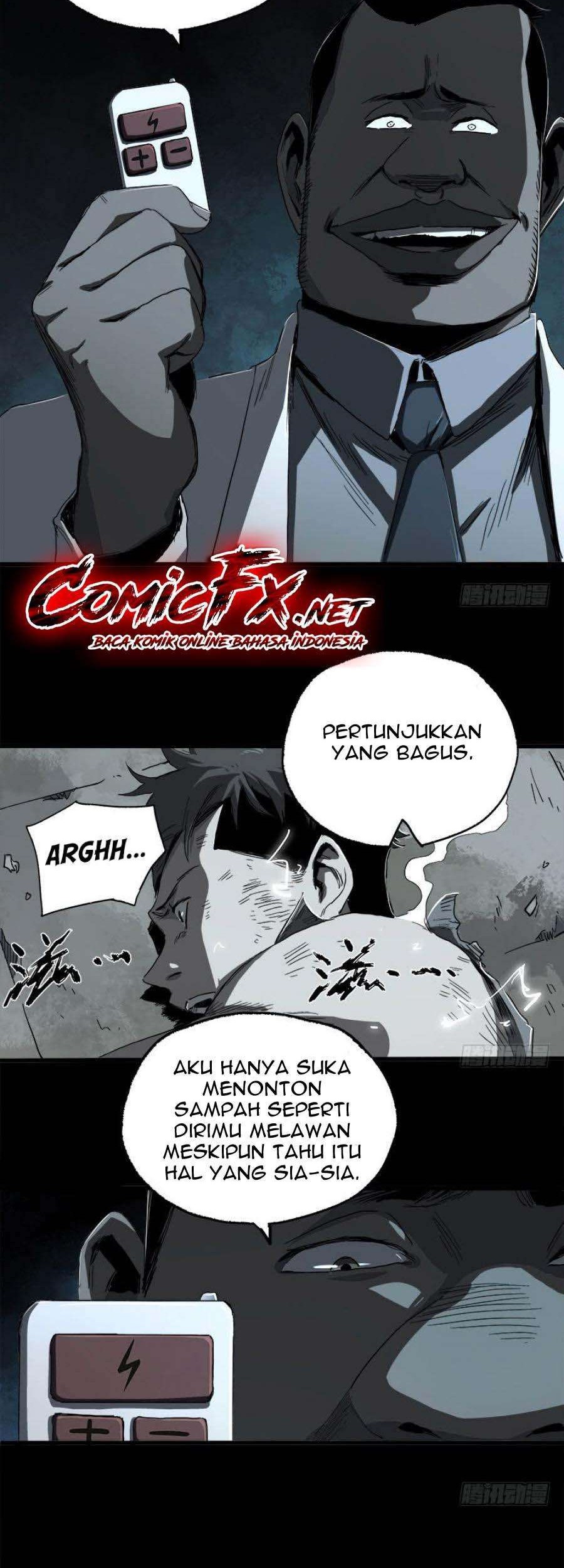 The Terminal Illness Chapter 11 Gambar 24