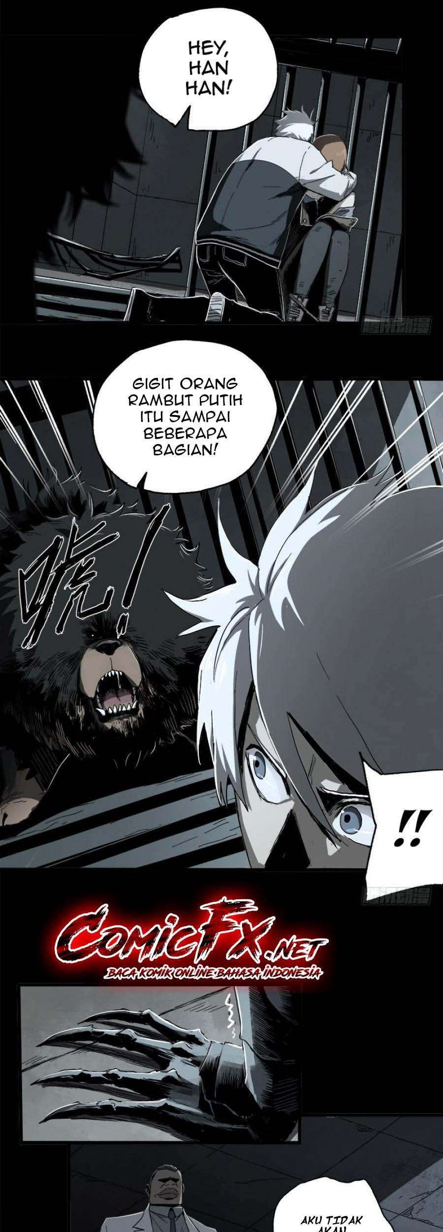 The Terminal Illness Chapter 11 Gambar 25