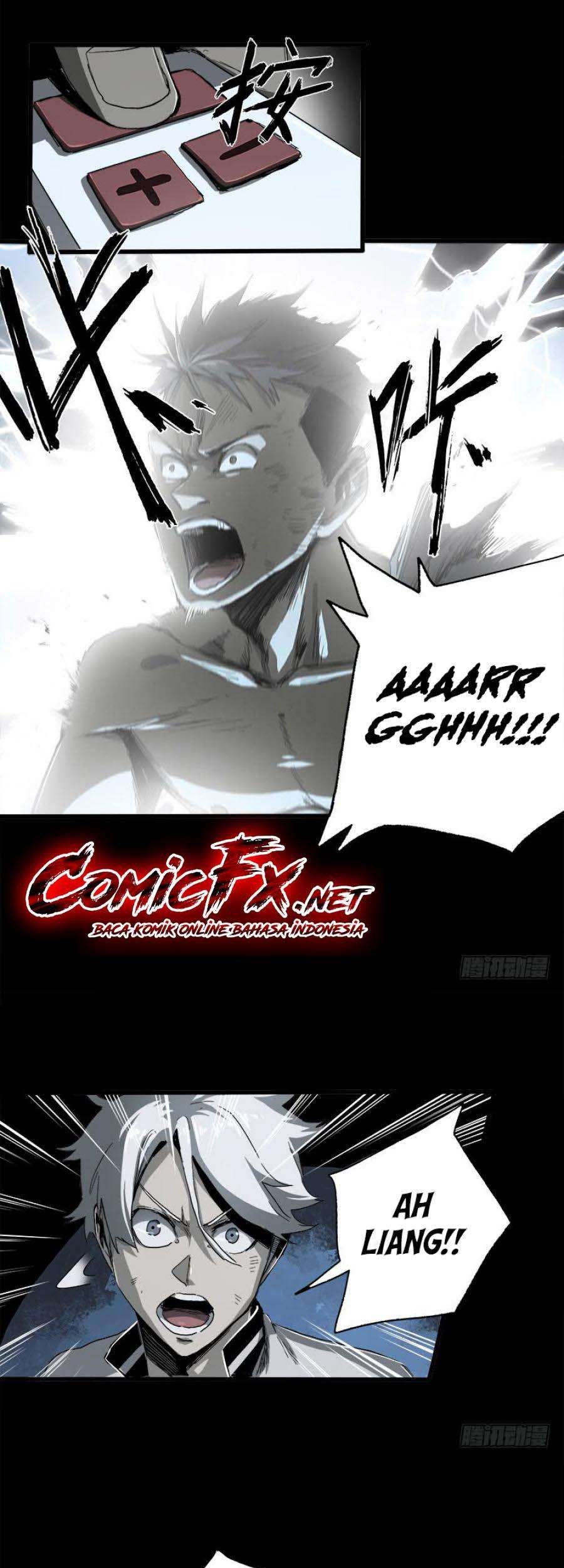 The Terminal Illness Chapter 11 Gambar 27